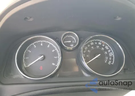 2013 Chevrolet Captiva Ltz из США, поврежденный, VIN 3GNAL4EK1DS575615